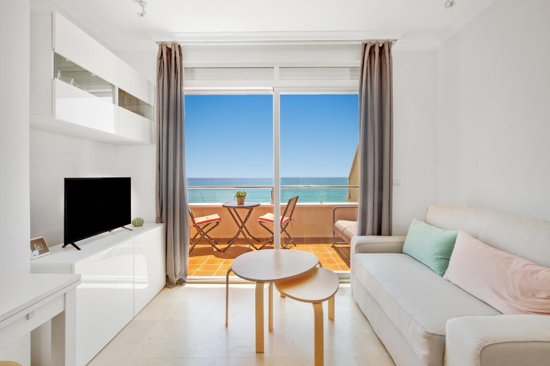 Suite Eden Торремолинос Экстерьер фото